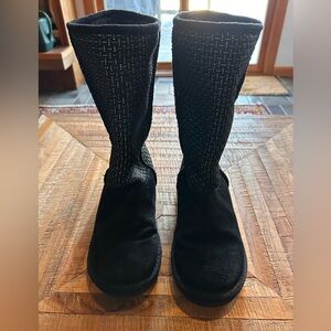 Skechers Shelby’s Copenhagen Boots Size 9